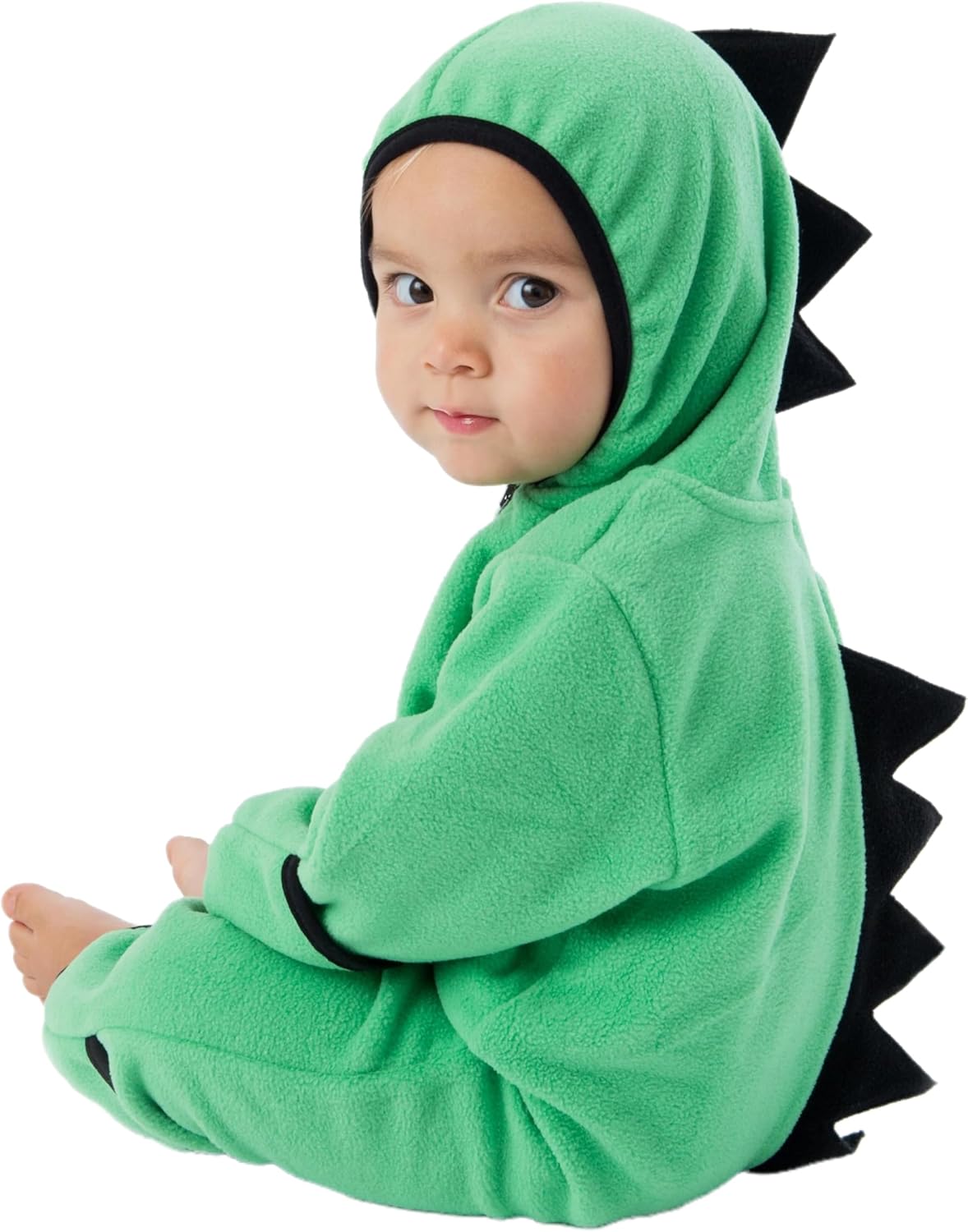 Cuddle Club Fleece Baby Bunting Bodysuit for Warmth & Comfort