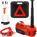 STANDTALL Electric Car Jack Kit for Easy Tire Changes and Lifts