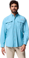 Columbia PFG Bahama II Long Sleeve Shirt for Men - UPF 50 Sun