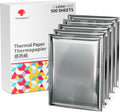 Phomemo Thermal Printer Paper 8.5 in x 11 in US Letter - 500 Sheets