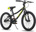 20 in Mountain Bike for Kids Age 5+ - Comfortable First Ride