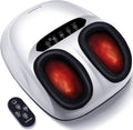 Shiatsu Foot Massager for Plantar Fasciitis - Heat & Remote Control
