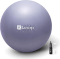 KEEP Pilates Small Exercise Ball Anti-Burst - Thickened Yoga Ball
