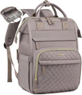 LOVEVOOK Laptop Backpack for Women 15.6ft - Travel-Friendly