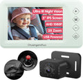 S100P Baby Car Camera with Ultra Night Vision for Safety