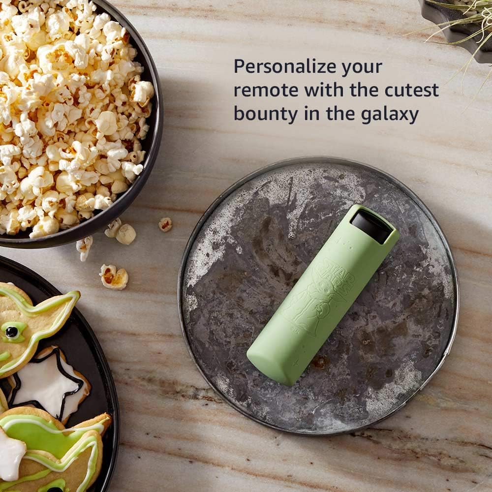 Mandalorian Remote Cover - Protect & Style Your Fire TV Remote!