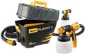FLEXiO 5000 Stationary HVLP Paint Sprayer - Portable Power