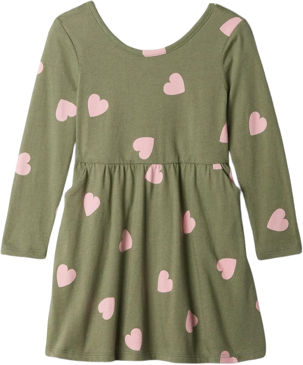 GAP Baby Girls' Cozy Knit Dress