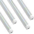 SHOPLED LED Shop Light 3FT 30W 6000K V-Shaped Linkable Tube - Bright