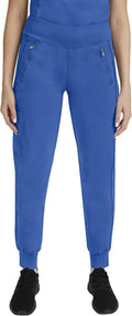 Tara Jogger Scrub Pants for Women Purple Label - 6 Pocket Comfort