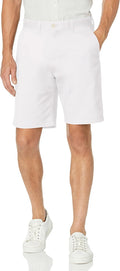 Tommy Hilfiger Men's Casual Stretch 9 Inseam Chino Shorts - Polished