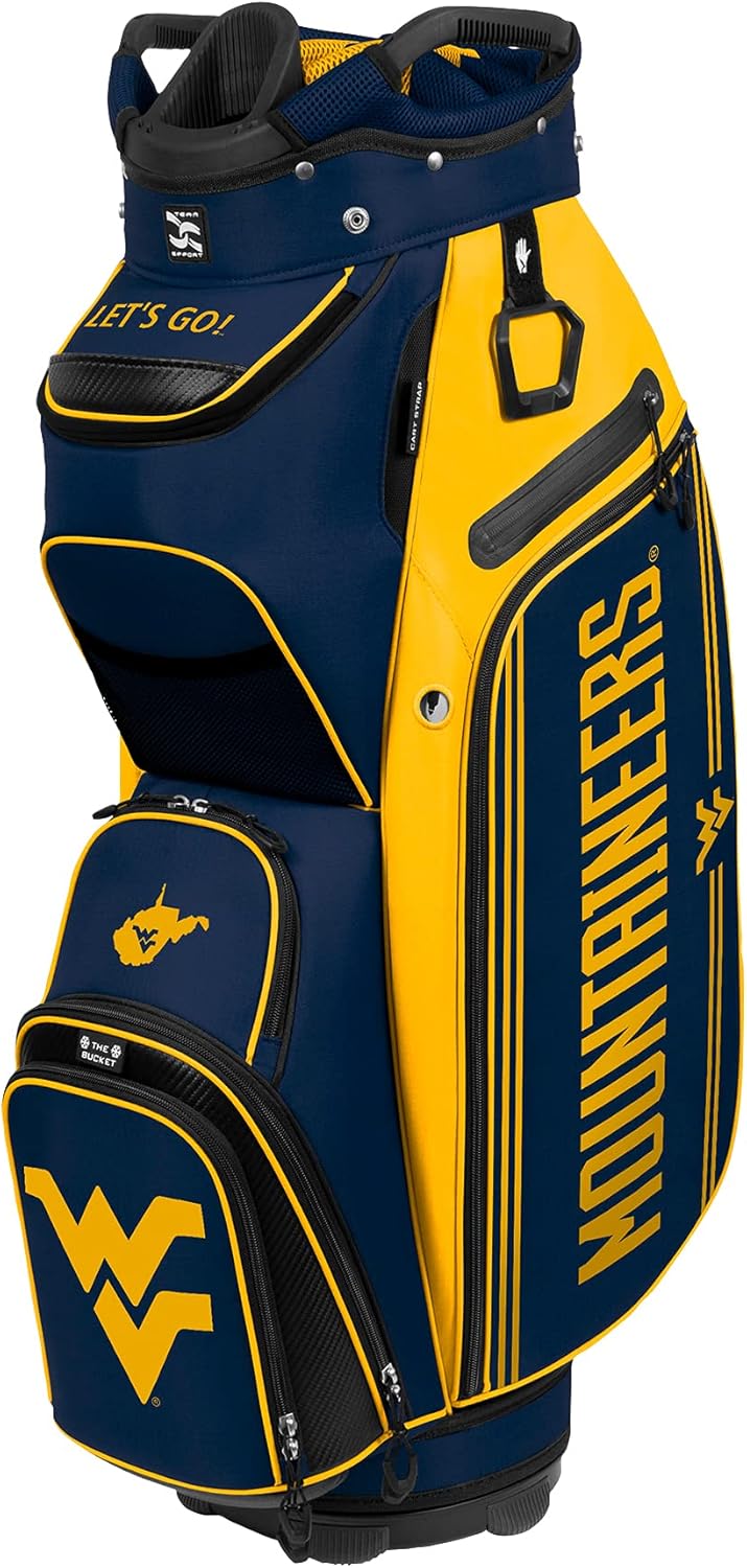 Stay Cool on the Course with Team Effort Cooler Bag