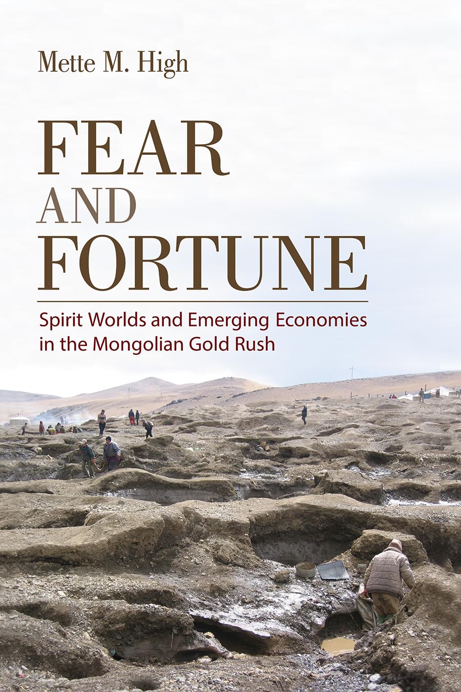 Fear and Fortune: Spirit Worlds and Emerging Economies Explored