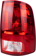 Boine Right Side Tail Light Compatible With 2009-2018 Dodge Ram - OEM