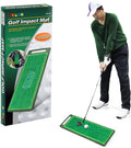 Advanced Swing Detection Golf Mat by HUAEN