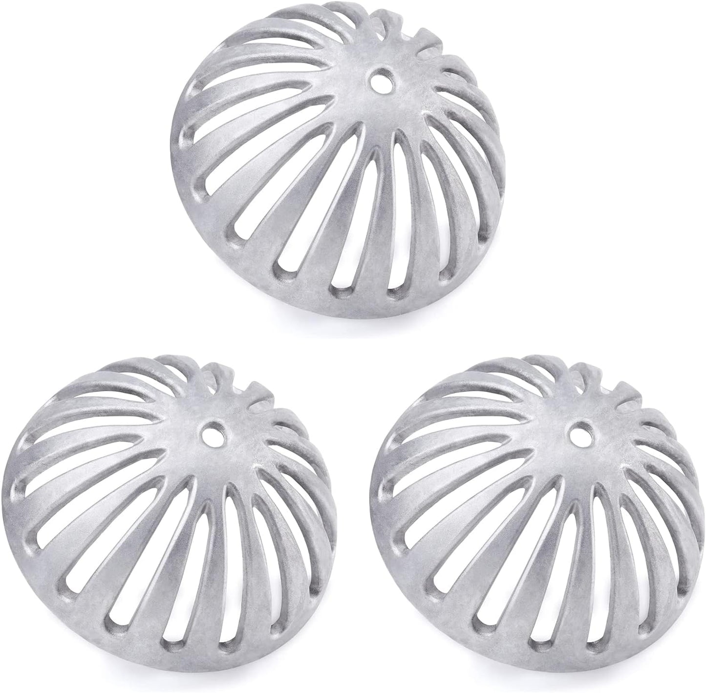 Heavy Duty Aluminum Floor Sink Strainer for Home and Kitchen