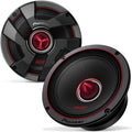 Pioneer P.R.O. Series TS-M651PRO 6.5 Speakers (Pair) - High-SPL Car