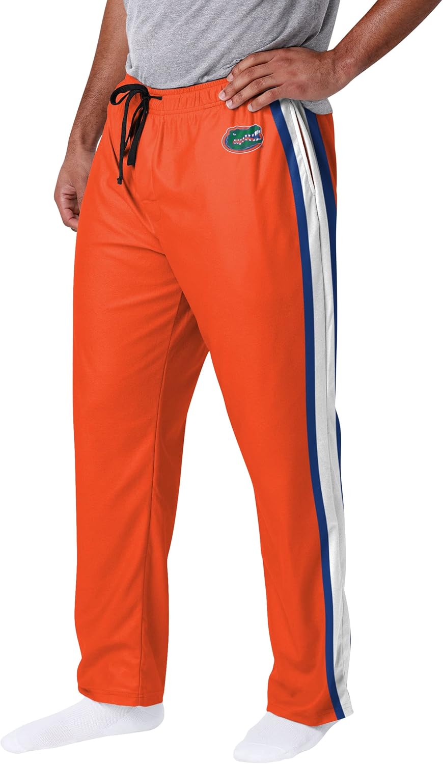 FOCO Men's NCAA College Team Logo Gameday Ready Lounge Pants
