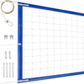 Professional Volleyball Net Outdoor Heavy Duty - All-Weather