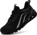 Men Sport Running Shoes Mesh Breathable Trail Runners - Comfortable
