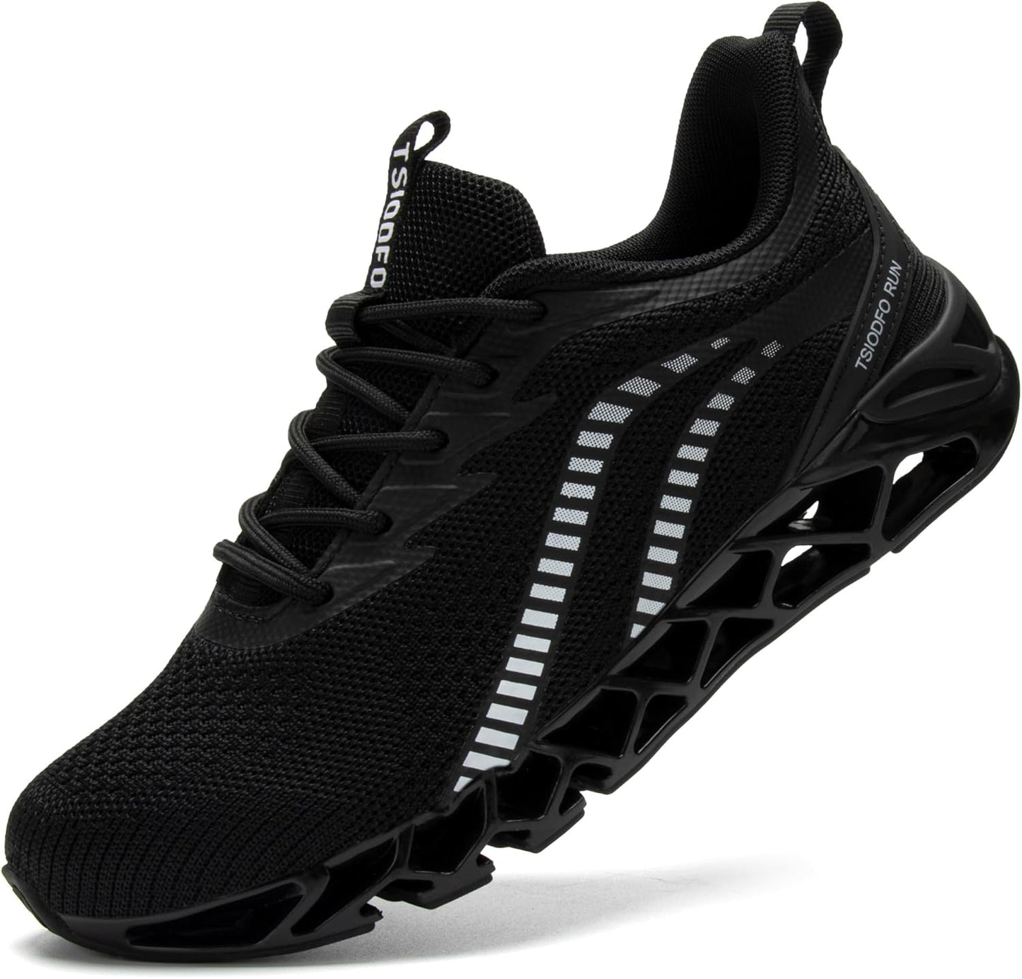 SKDOIUL Men Sport Running Shoes Breathable Trail Runners Sneakers