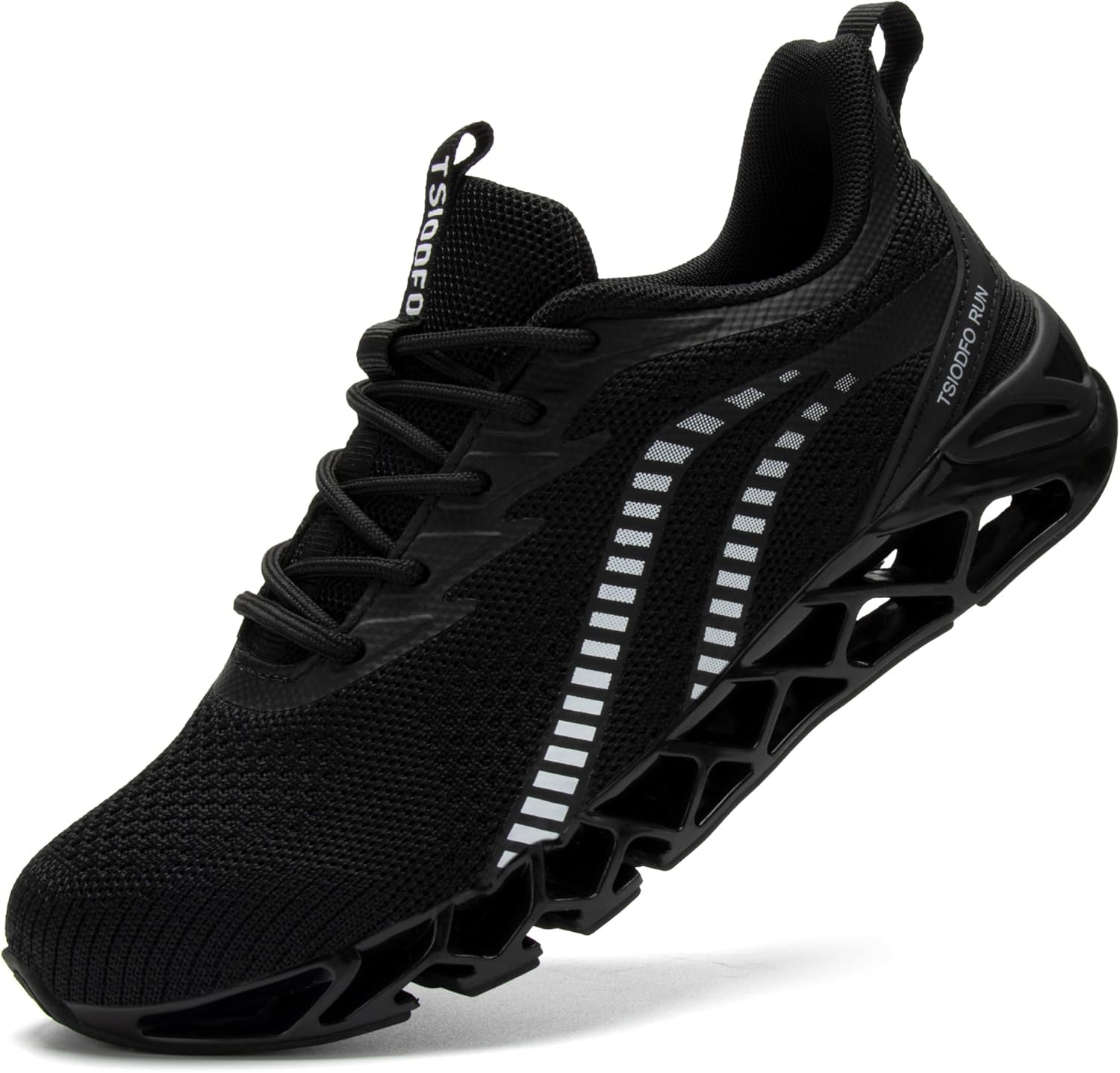 SKDOIUL Men Sport Running Shoes Breathable Trail Runners Sneakers