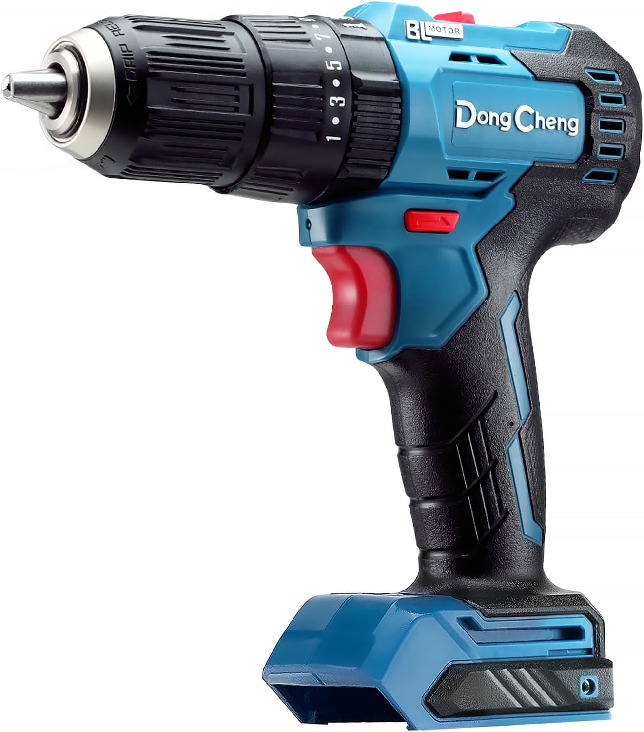 Dong Cheng 20V Brushless Heavy-duty Impact Drill for Versatile Use