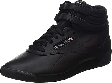 Reebok Women's Freestyle Hi High Top Sneaker for Ultimate Style