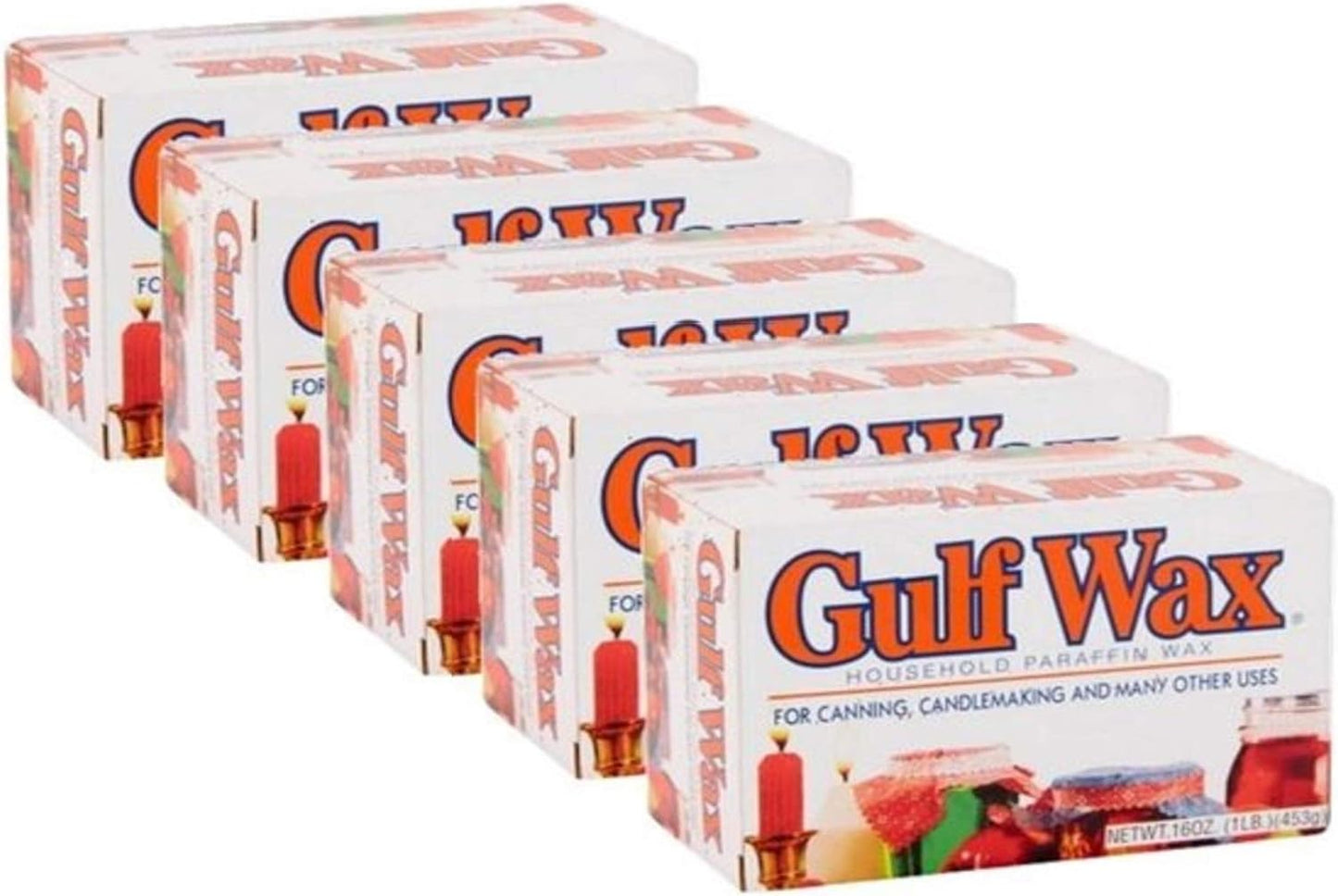 GULF WAX PARASEAL1# for Superior Sealing and Protection