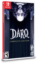 DARQ - Nintendo Switch Complete Edition - Surreal Puzzle Horror