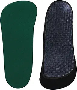 Spenco Rx Thinsole 3/4 Length Shoe Insoles for Comfort