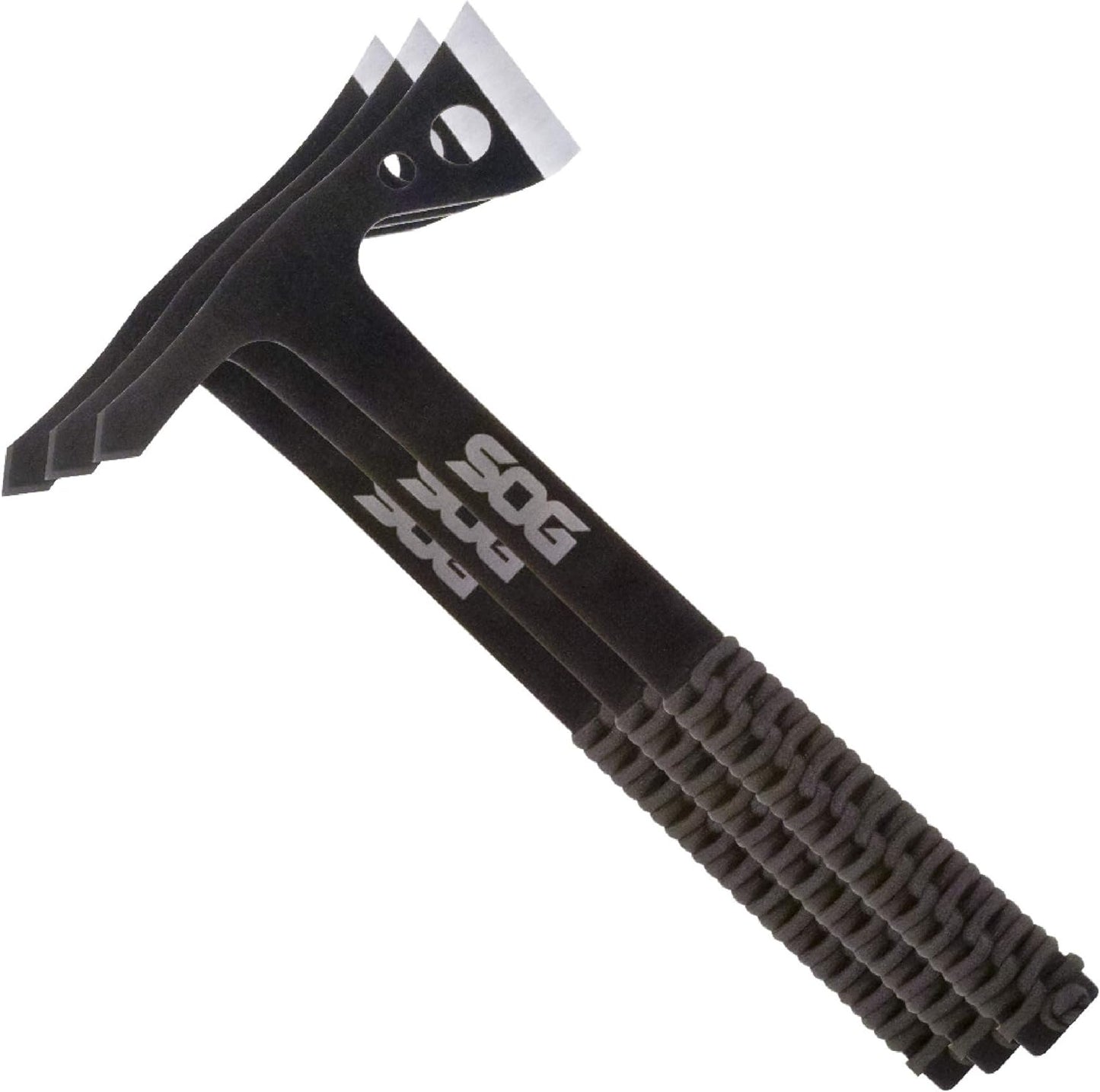 SOG Specialty Knives Throwing Hawks - 3 Pack Steel Knives