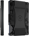 The Ridge Wallets for Men - Slim Minimalist Front Pocket RFID