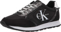 Women's Cayle Sneaker by Calvin Klein - Retro Low-Top Comfort
