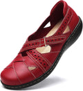 TERRIKAT Womens Casual Loafers Slip On Comfort Walking Flats - Soft
