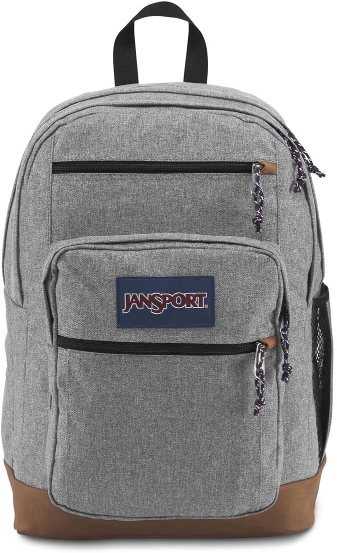 JanSport Cool Backpack with 15-inch Laptop Sleeve for Students