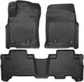 Husky Liners Weatherbeater Floor Mats Fits 2013-2024 Toyota 4Runner