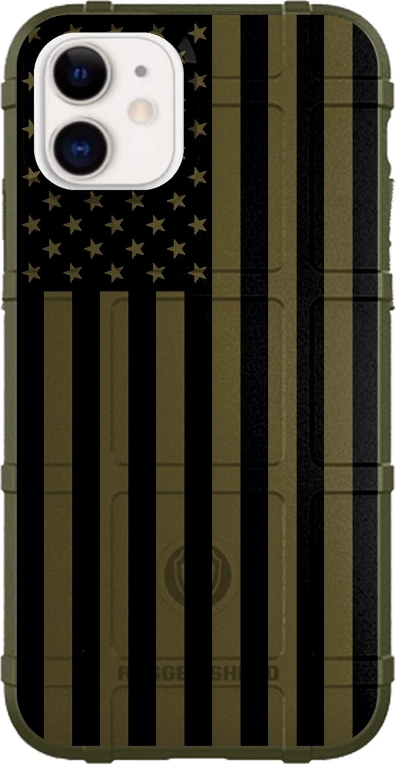 EGO TACTICAL Limited Edition Rugged Shield Case for iPhone 12 Pro Max