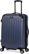 Kenneth Cole REACTION Renegade 24-Inch Spinner - Lightweight Hardside