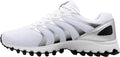 K-Swiss Men's Tubes 200 Training Shoe - Cushioned Trainer for Men