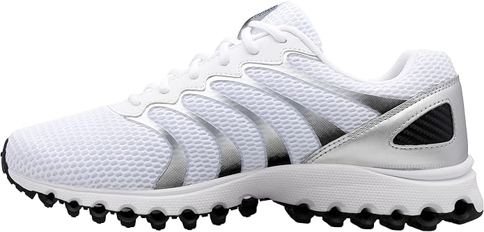 K-Swiss Men's Tubes 200 Training Shoe for Ultimate Comfort