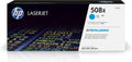 HP 508X Cyan High-yield Toner Cartridge CF361X - Reliable Office