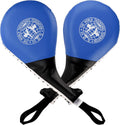 Taekwondo Kick Pads 2 Pack - Durable Double-Sided Targets
