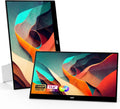 Portable Monitor for Laptop 15.6 in 1080P Slim Portable - Secondary