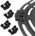 Premium Silicone Air Fryer Legs by CyHiThai