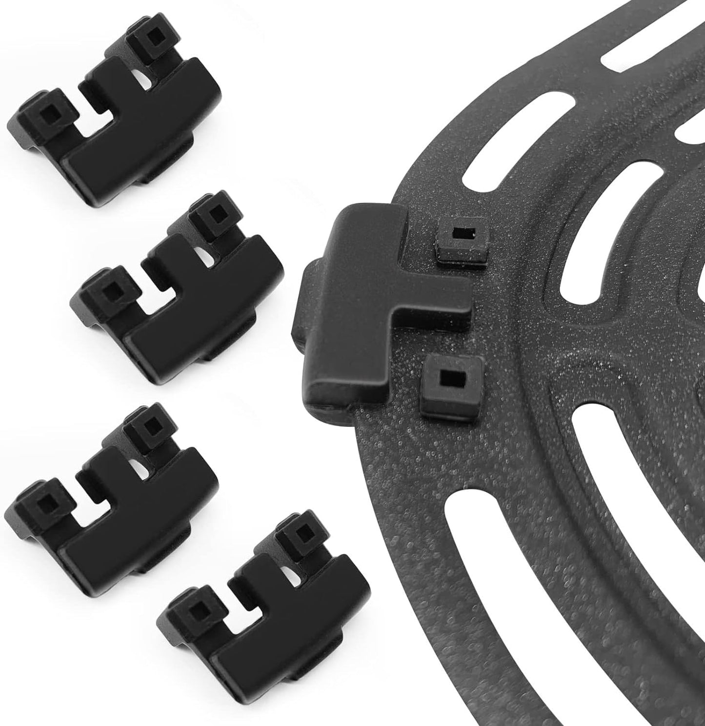Premium Silicone Air Fryer Legs by CyHiThai