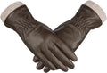 Soft & Stylish Sheepskin Gloves for Women
