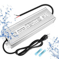 LED Driver 200W 24V Power Supply - IP67 Waterproof Low Voltage