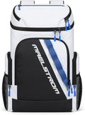 Maelstrom Backpack Cooler 36-Can Insulated Cooler Backpack - Keeps
