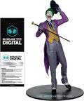 McFarlane Toys The Joker by Jason Fabok 1:6 Scale Posed Figure